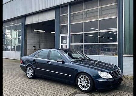 Mercedes-Benz S 500