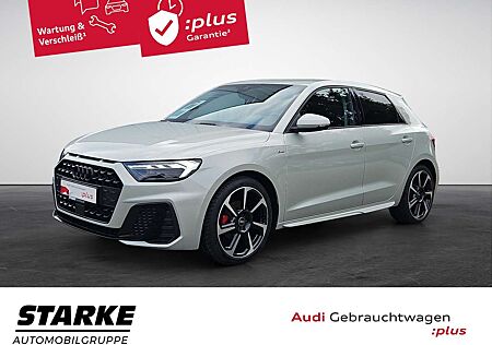 Audi A1 Sportback 25 TFSI S line NaviPlus Leder LED 18-...