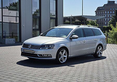 VW Passat Variant Volkswagen 2.0 TDI BlueMotion Technology Highline
