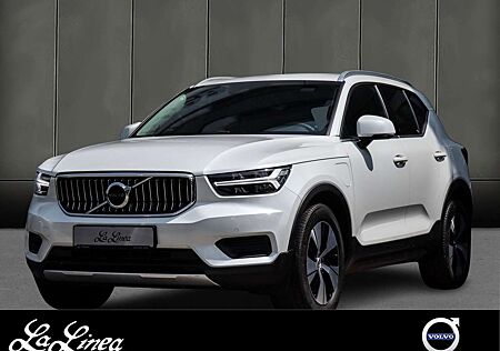 Volvo XC 40 XC40 T4 Recharge Inscription #Leder/Sitzh./PDC/RFK/A...