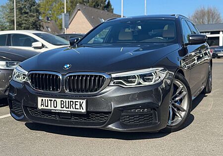 BMW 530 xdTA M Sport Navi HuD LED ACC Spur HiFi Pano