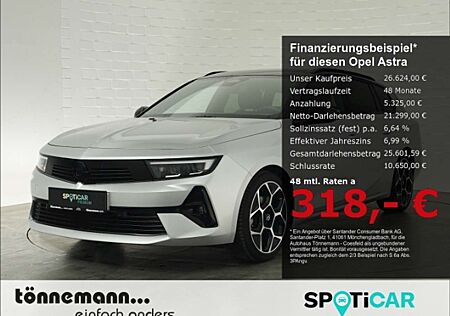 Opel Astra L ST ULTIMATE AT+LED MATRIX+NAVI+360 GRAD KAMERA+S