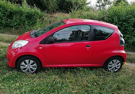 Citroën C1 Citroen Advance.1Hand.Tüv neu.1A