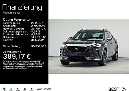 Cupra Formentor 1.4 e-Hybrid VZ*LED*KAMERA*PDC*SHZ*NAV