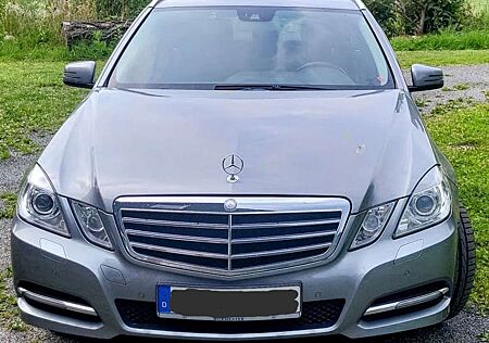 Mercedes-Benz E 250 T CDI DPF BlueEFFICIENCY AutomatikAvantgarde