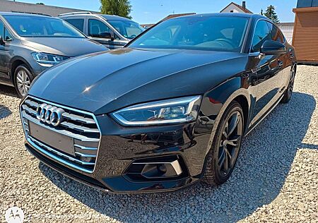 Audi A5 Sportback 40 TFSI sport, Navi, RFK, SHZ