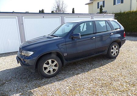 BMW X5 3.0d TÜV 02/2025 Leder Navi XENON