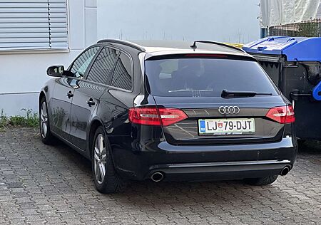 Audi A4 Avant 3.0 TDI DPF S line Sportpaket