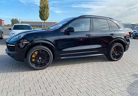 Porsche Cayenne Turbo S|Vollausstattung|Top Zustand