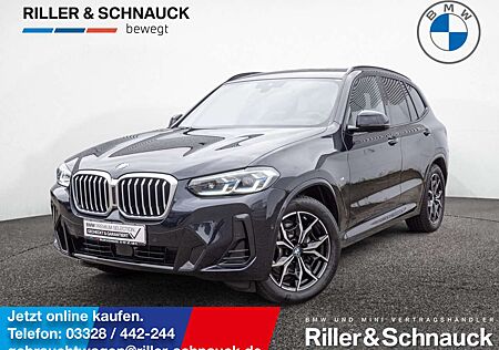 BMW X3 xDrive 30d M-Sport LASER+AHK+PANO+HUD+ACC