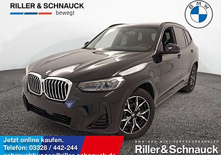 BMW X3 xDrive 30d M Sport LASER+AHK+PANO+HUD+ACC