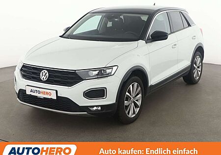 VW T-Roc Volkswagen 1.0 TSI Style *NAVI*LED*TEMPO*PDC*SHZ*