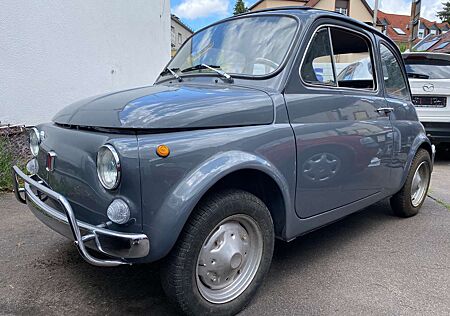 Fiat 500 500L Oldtimer