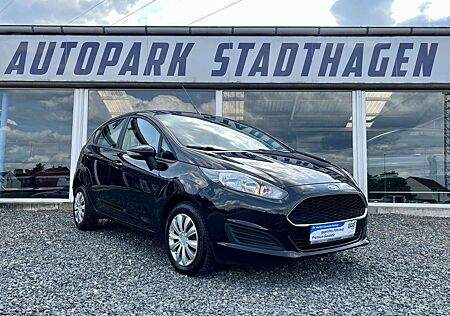 Ford Fiesta 1.25 SITZHEIZUNG/KLIMA/beh. FRONTSCHEIBE
