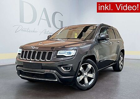 Jeep Grand Cherokee 3.0 CRD +BI-XEN.+AHK+ACC+PANO+NAV