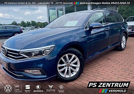 VW Passat Variant Volkswagen 2.0 TDI DSG Business LEDER CAM Navi