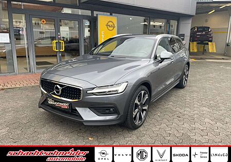 Volvo V60 CC V60 Cross Country B4 D AWD Geartr. Pro+Xenium+Kamera+ACC