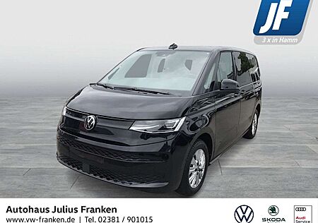 VW T7 Multivan Volkswagen Multivan 2.0 TDI PANO STANDH NAVI LM 6-SITZER LED