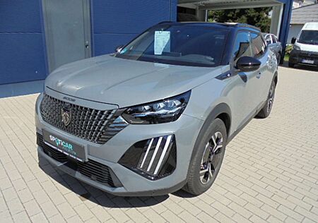 Peugeot 2008 GT Elektromotor 156 - Neues Modell