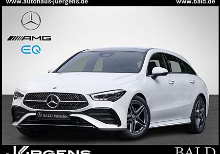 Mercedes-Benz CLA 200 SB AMG-Advanced+/ILS/Pano/360/Easy-P/18"