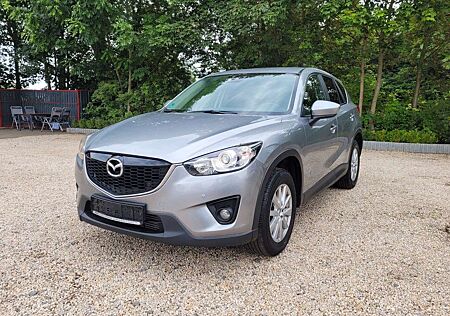 Mazda CX-5 Sendo Aut.*Navi*LMF*PDC*AHK*Klima*SZH*TÜV*