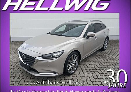 Mazda 6 Kombi 2.0l (165 PS) Exclusive Bose Matrix-LED 360°