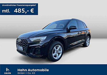 Audi Q5 40 2.0TDI qu S line s-tronic AHK CAM LED Navi