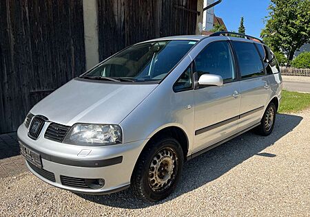 Seat Alhambra 2.0 TDI DPF Reference