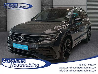 Volkswagen Tiguan 2.0 TDI "R-LINE" 150 PS DSG+NAVI+AREAVIEW+AHK+