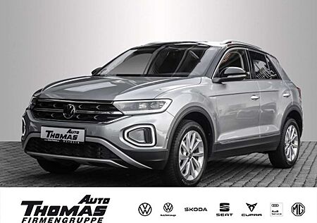 VW T-Roc Volkswagen Style 1.5 TSI DSG LED+NAVI+ACC+AHK
