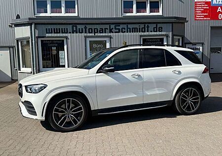 Mercedes-Benz GLE 400 d 4M AMG 7-SITZER°HUD°360°LED°PANO°ACC°SH