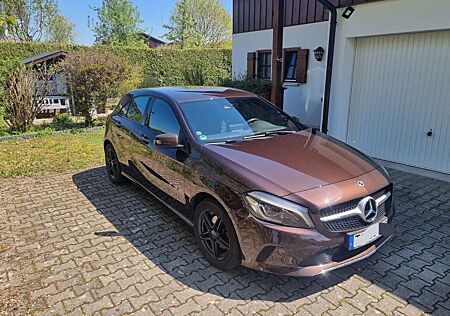 Mercedes-Benz A 200 Urban