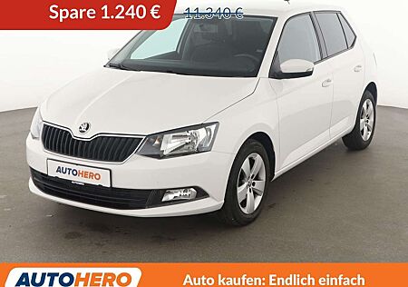 Skoda Fabia 1.0 TSI Ambition*LIM*PDC*SHZ*ALU*KLIMA*
