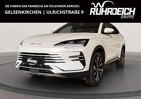 BYD SEAL U Boost PHEV NAV PANODACH HEAD-UP APPLE/ANDROID AUTO