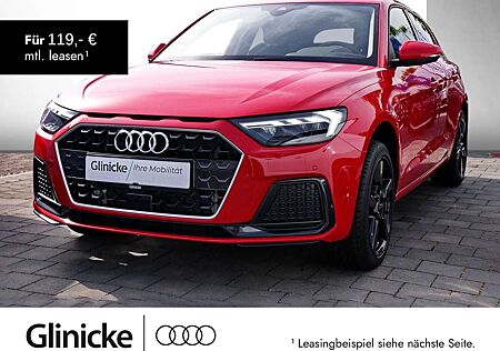 Audi A1 advanced 25 TFSI 70(95) kW(PS) S tr