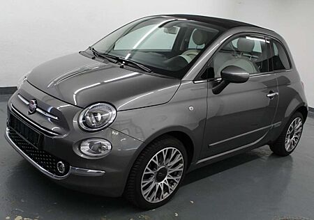 Fiat 500C 0.9 Lounge 85 Klima+Navi+Apple+16J+PDC!