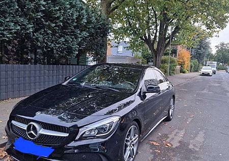 Mercedes-Benz CLA 180 Coupé,AMG line 7G-DCT