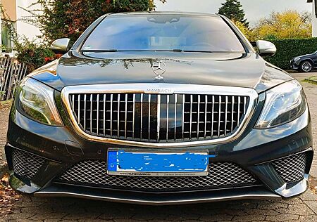 Mercedes-Benz S 63 AMG L 4Matic AMG Speedshift MCT