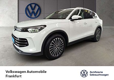 VW Tiguan Volkswagen 1.5 eTSI DSG Elegance Navi IQ.Light DAB+