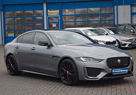 Jaguar XE R-Dynamic Black *Schiebedach*Memory*Kamera*