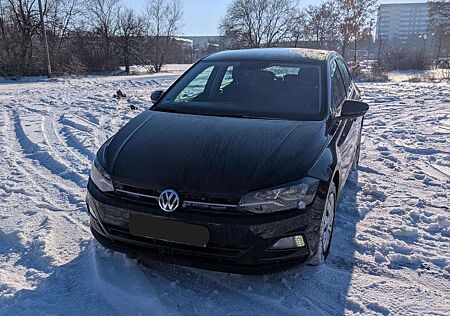 VW Polo Volkswagen 1.6 TDI SCR Comfortline