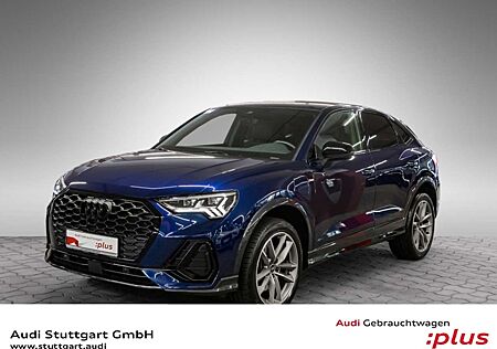 Audi Q3 Sportback 45 TFSI e S line Matrix Keyless 19'