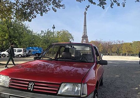 Peugeot 205 XR