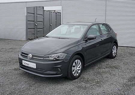 VW Polo Volkswagen VI Comfortline Sitzheizung Klima AHK