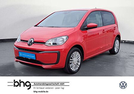 VW Up Volkswagen ! 4-türig Fahrerassistenzpaket GRA Kamera PDC