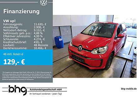 VW Up Volkswagen ! United