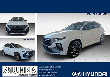 Hyundai Tucson 1.6 PHEV 4WD N Line Pano ECS 360 SitzPak