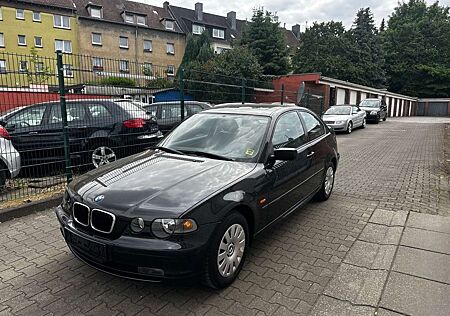 BMW 316ti 316 Baureihe 3 Compact TÜV NEU*AUTOMATIK