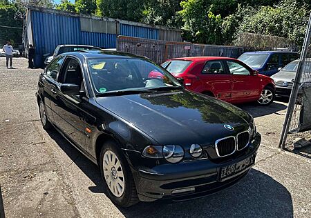 BMW 316ti 316 Baureihe 3 Compact TÜV NEU*AUTOMATIK