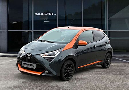 Toyota Aygo x-JBL 1.0 Rückfahrkamera Bluetooth Klima